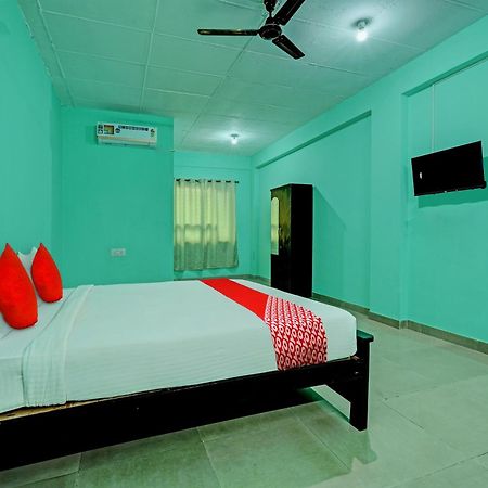Super Collection O Druvi Corporate Hotel Kammasandra Exterior foto