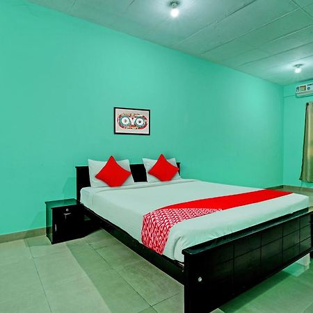 Super Collection O Druvi Corporate Hotel Kammasandra Exterior foto