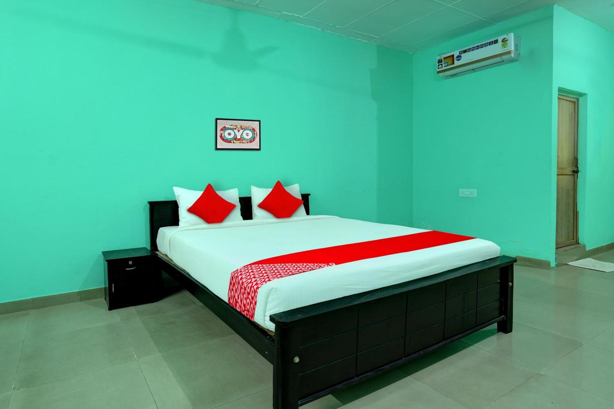 Super Collection O Druvi Corporate Hotel Kammasandra Exterior foto