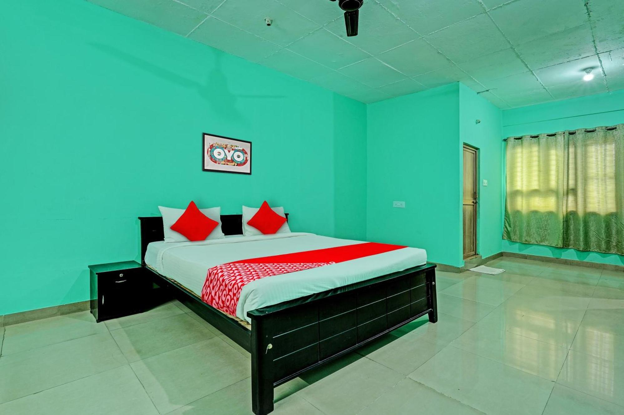 Super Collection O Druvi Corporate Hotel Kammasandra Exterior foto