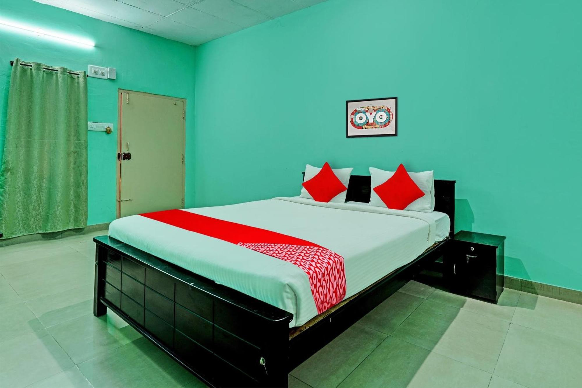 Super Collection O Druvi Corporate Hotel Kammasandra Exterior foto